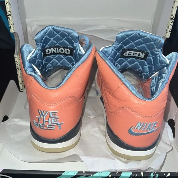 Boys 5 Retro SP DJ Khaled edition